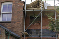 free Monkton Combe home extension quotes