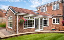 Monkton Combe house extension leads